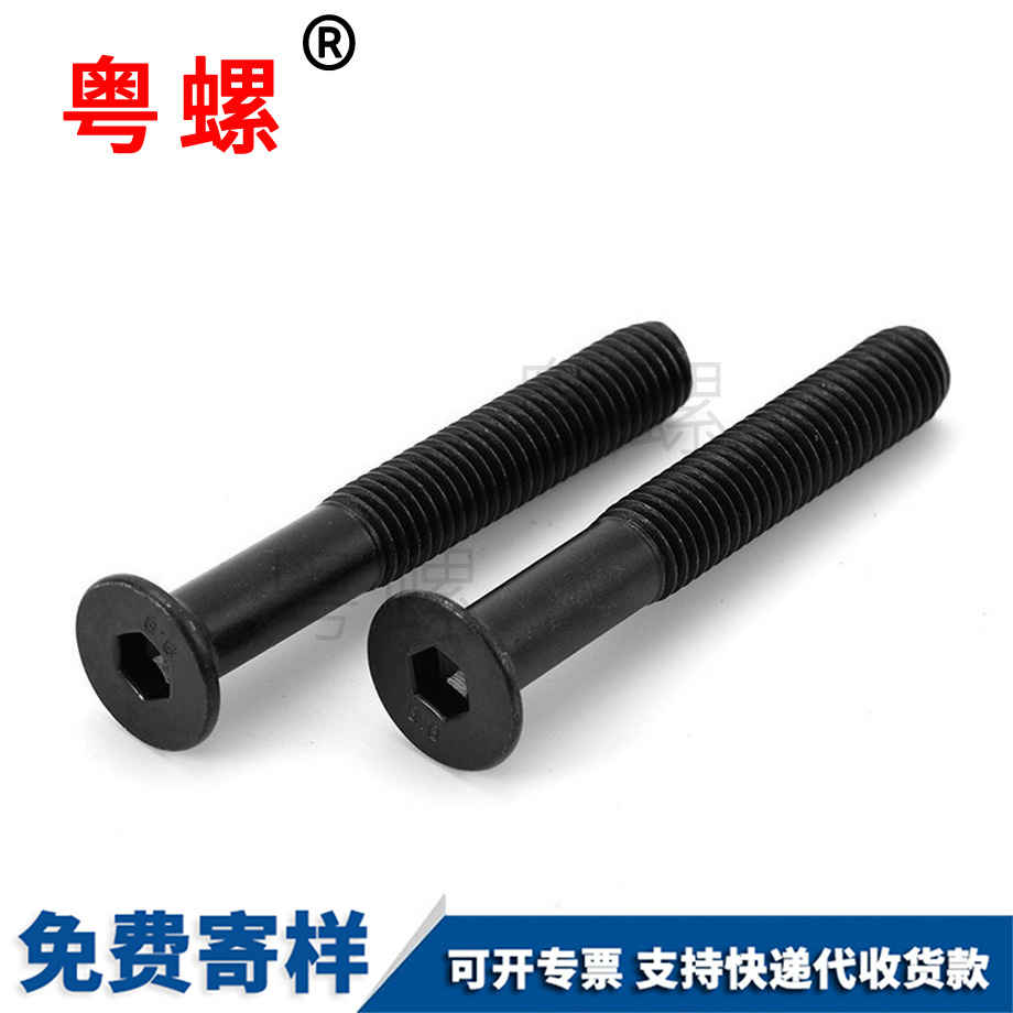 粵螺供應(yīng)沉頭內(nèi)六角螺絲 粵螺供應(yīng)沉頭內(nèi)六角螺絲