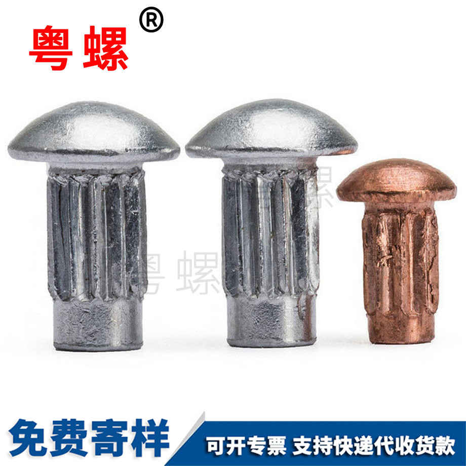秦皇島銘牌鉚釘