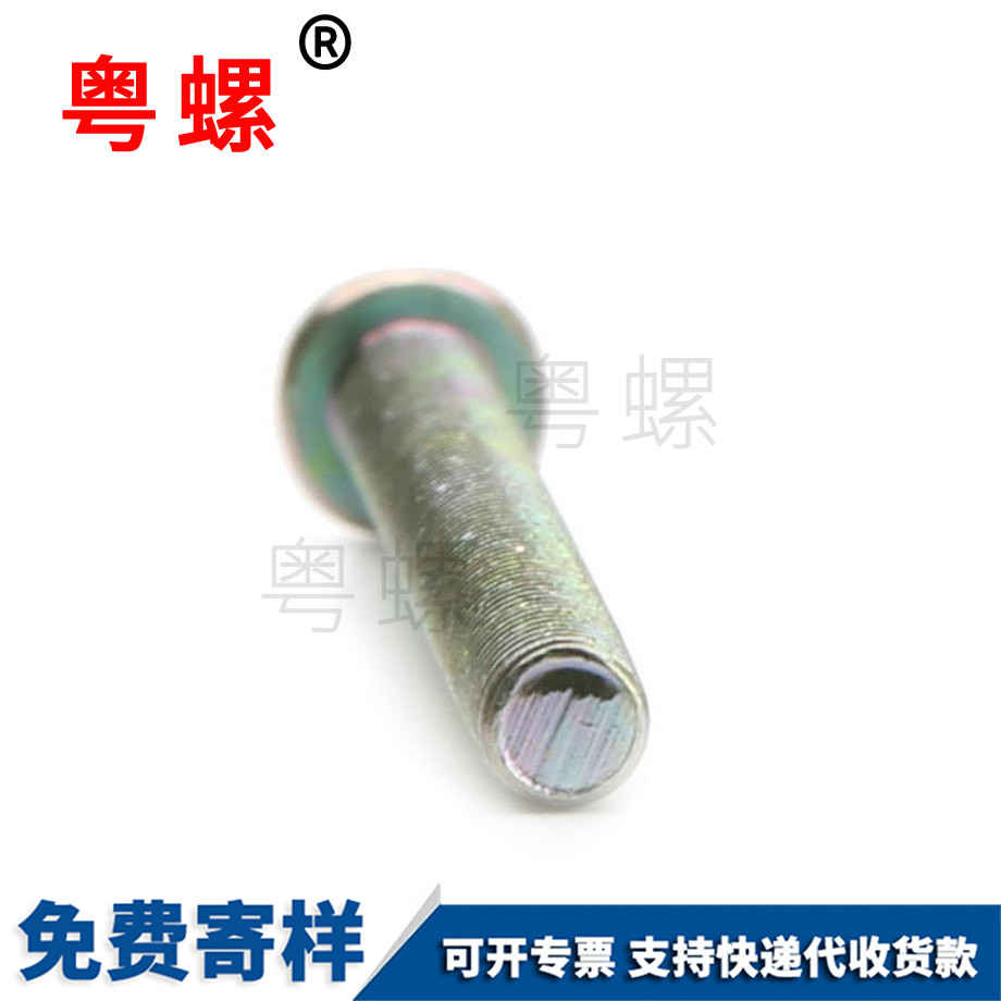 肇慶彩全牙非標(biāo)長(zhǎng)螺絲
