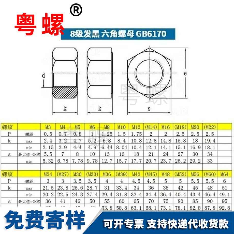 生產(chǎn)高強(qiáng)度迪慶六角螺帽細(xì)牙