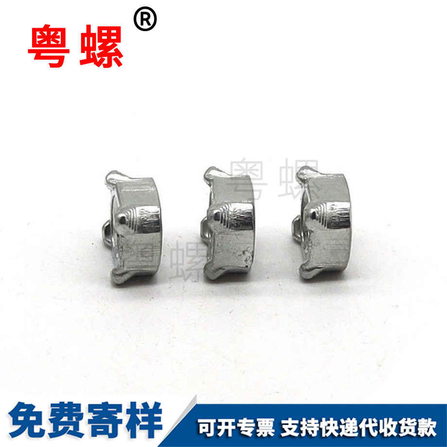 西藏西藏非標(biāo)異形螺母