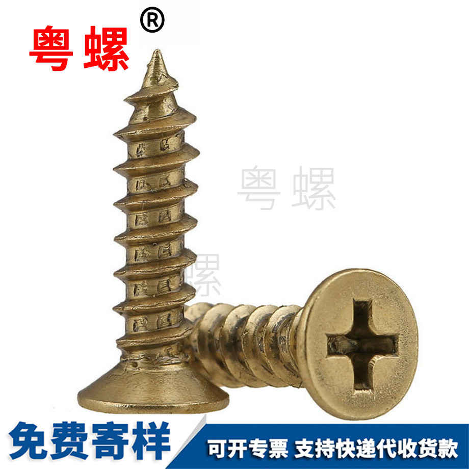 怒江自攻螺釘