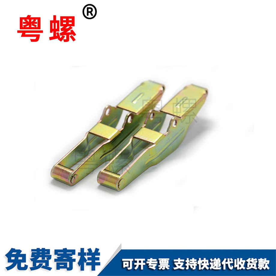 唐山非標(biāo)異型沖壓件
