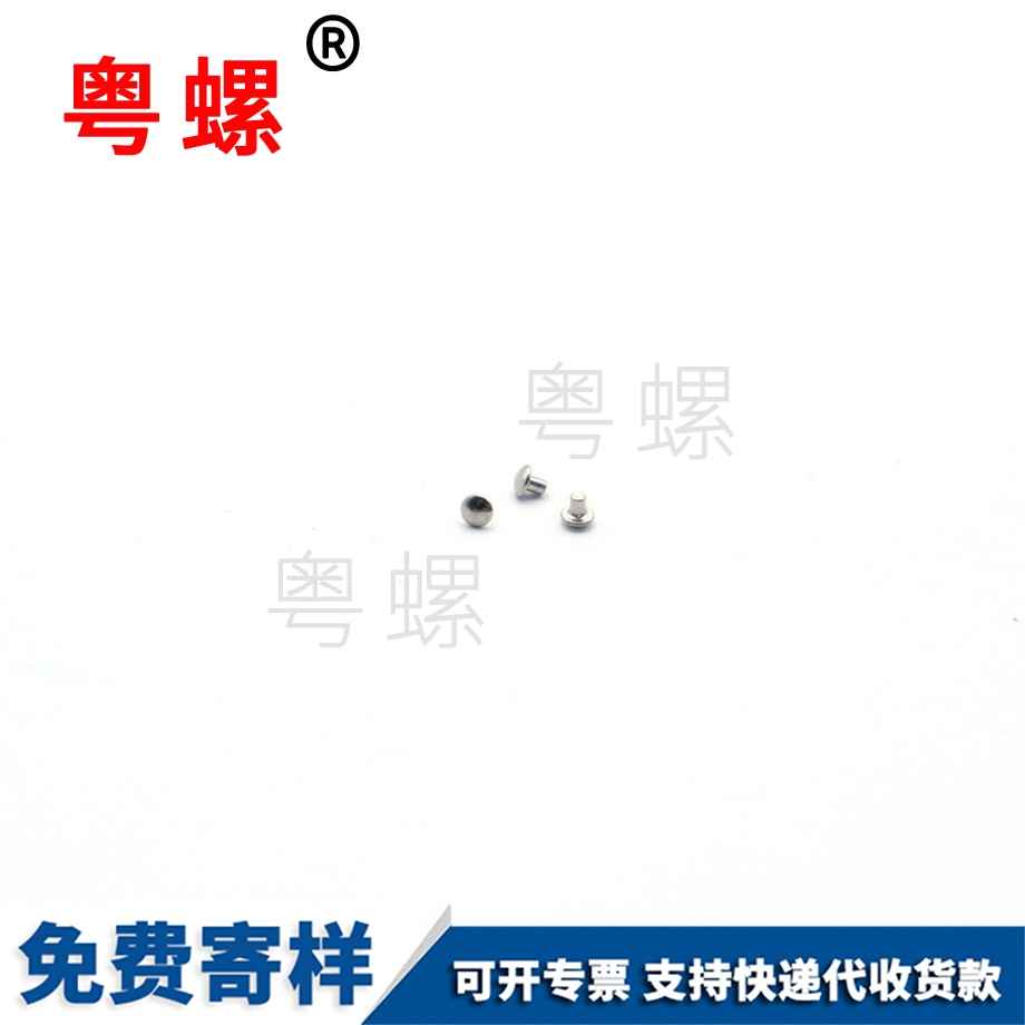 大慶圓頭實(shí)心鉚釘
