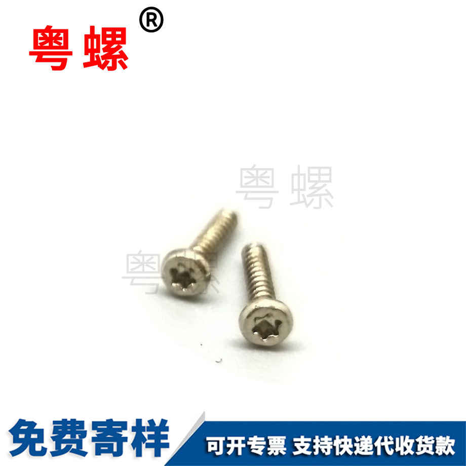 加工非標(biāo)電子拉薩小螺絲