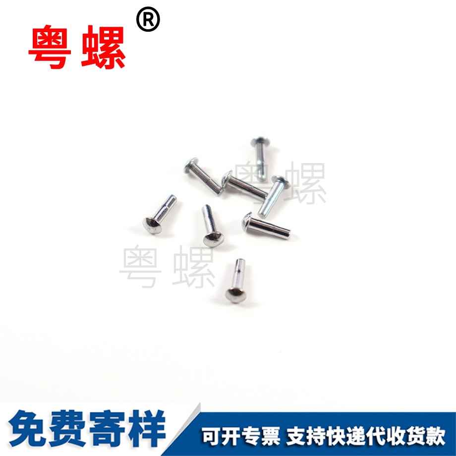 保定實(shí)心鉚釘雞眼