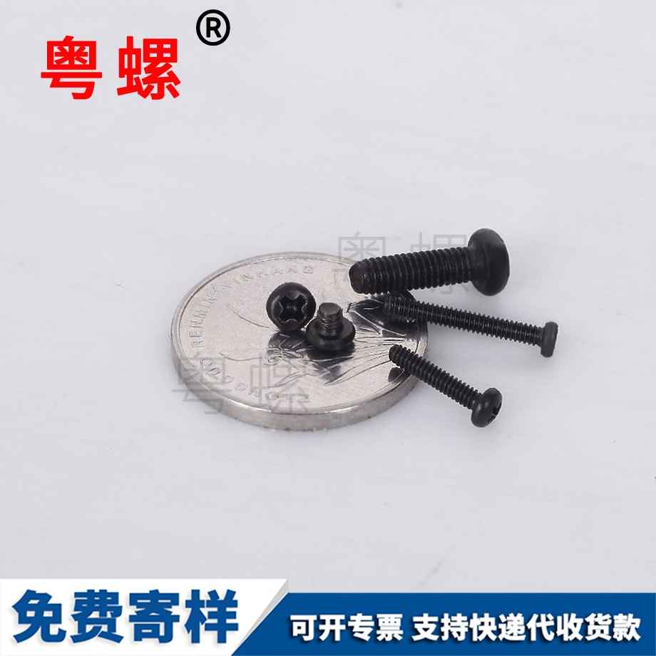 迪慶黑色螺絲