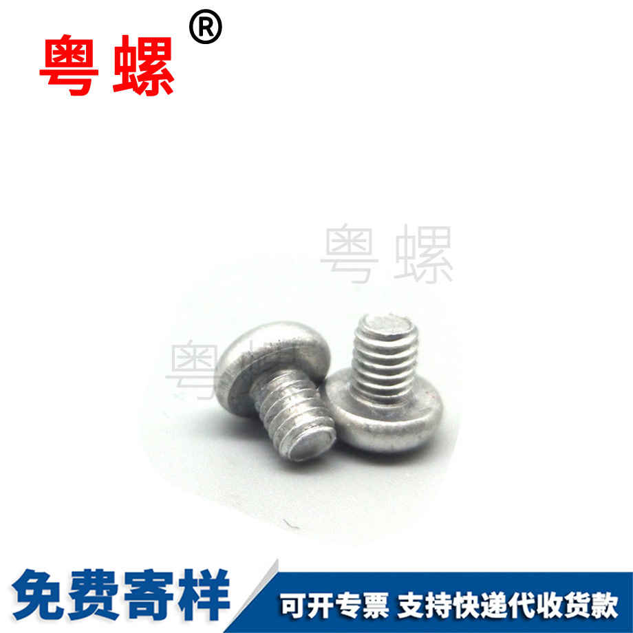 定制非標(biāo)迪慶鋁螺絲