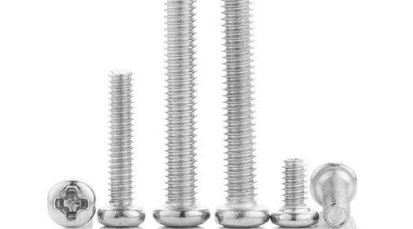 楚雄生產(chǎn)鍍鋅 十字圓頭螺絲 盤(pán)頭螺絲釘 機(jī)牙螺絲 機(jī)螺釘